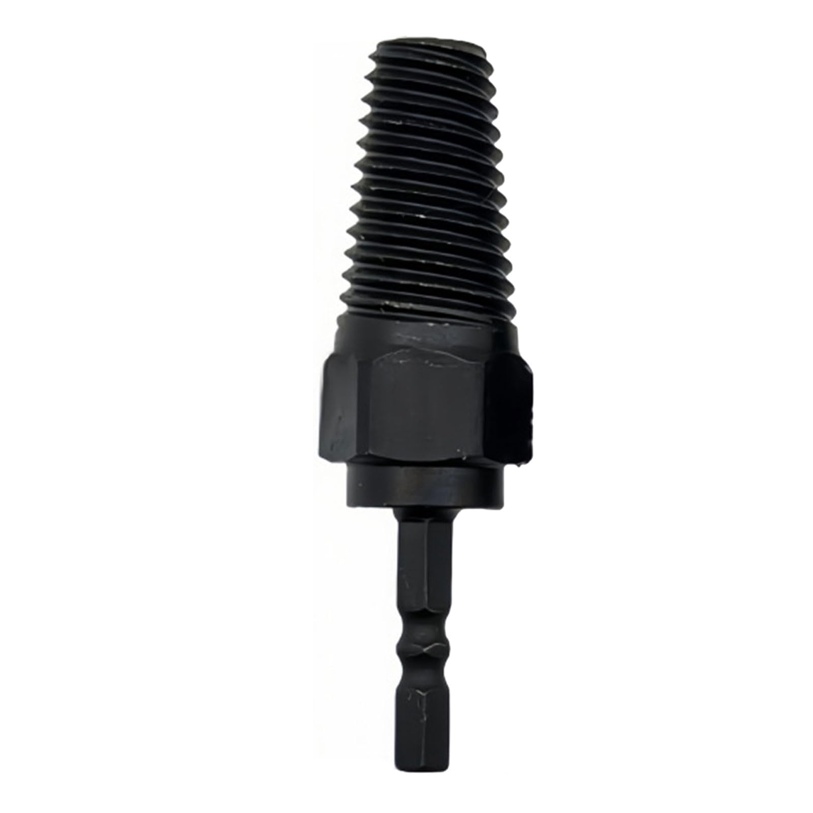 Msioytog 6 Points Professional Grades Drill Powered Bolt Extractor Portable Screw Removal Tool For Tight Spaces And Damaged Faucet Screws Compact Drill Tool For Breaking Loose Rusted Screws In Hard To Reach Spaces