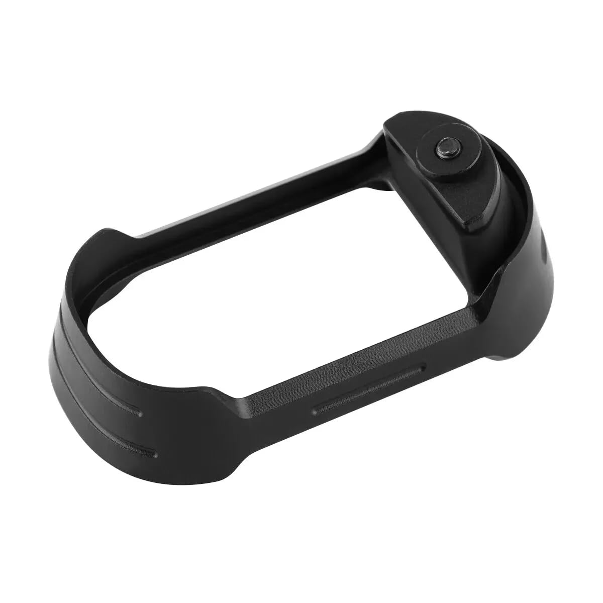 GL0CK Aluminum Camera Frame Mount Cover for G 43X /48,Black