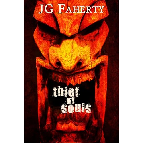 Thief of Souls by JG Faherty episode artwork