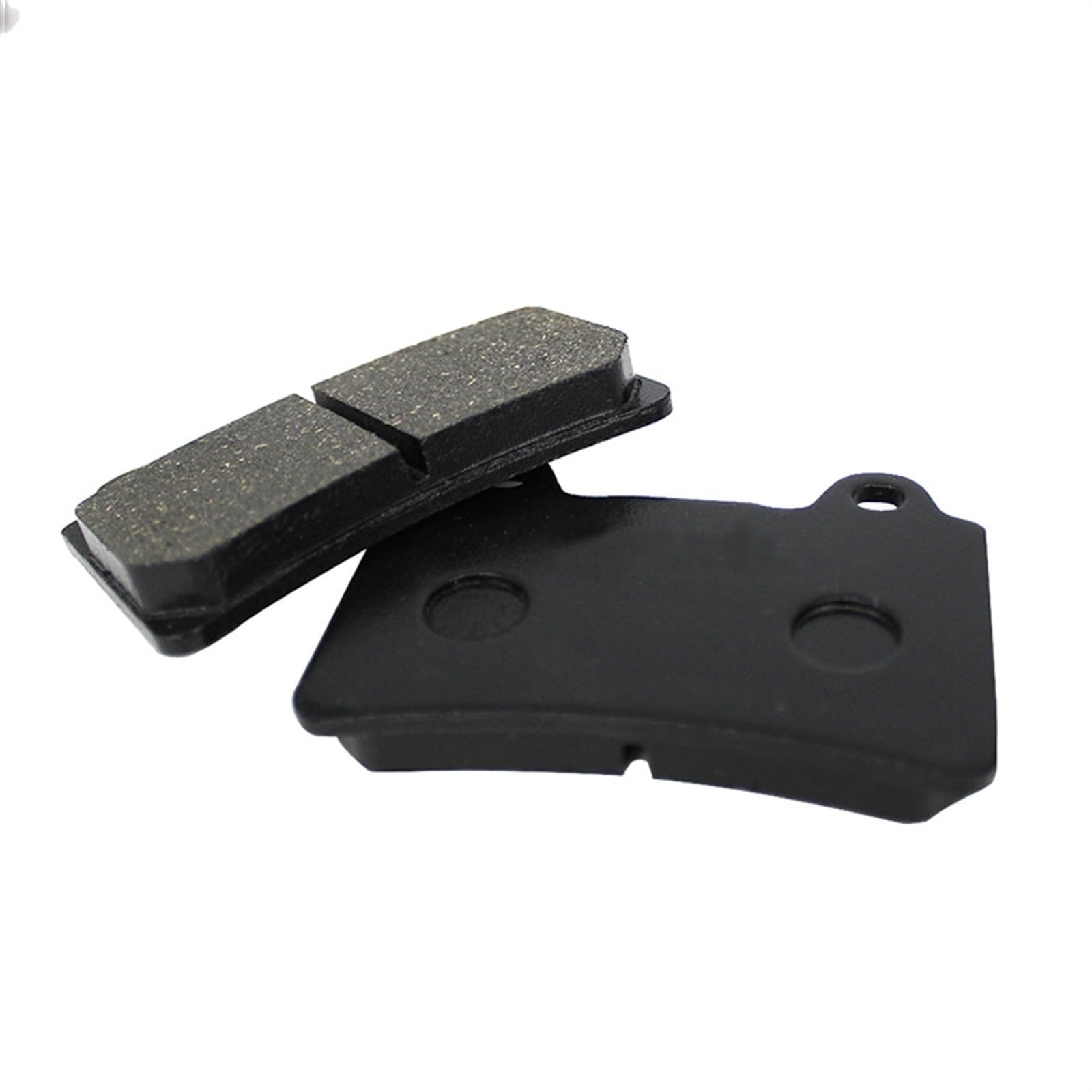 Pastillas de freno de motocicleta Pastillas de freno delanteras y traseras para motocicletas para YAMAHA FZR 750 para Genesis 1987 1988 TDM850 1992 1993(Front and Rear)