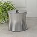 nu steel Elite Cotton/Swab Container