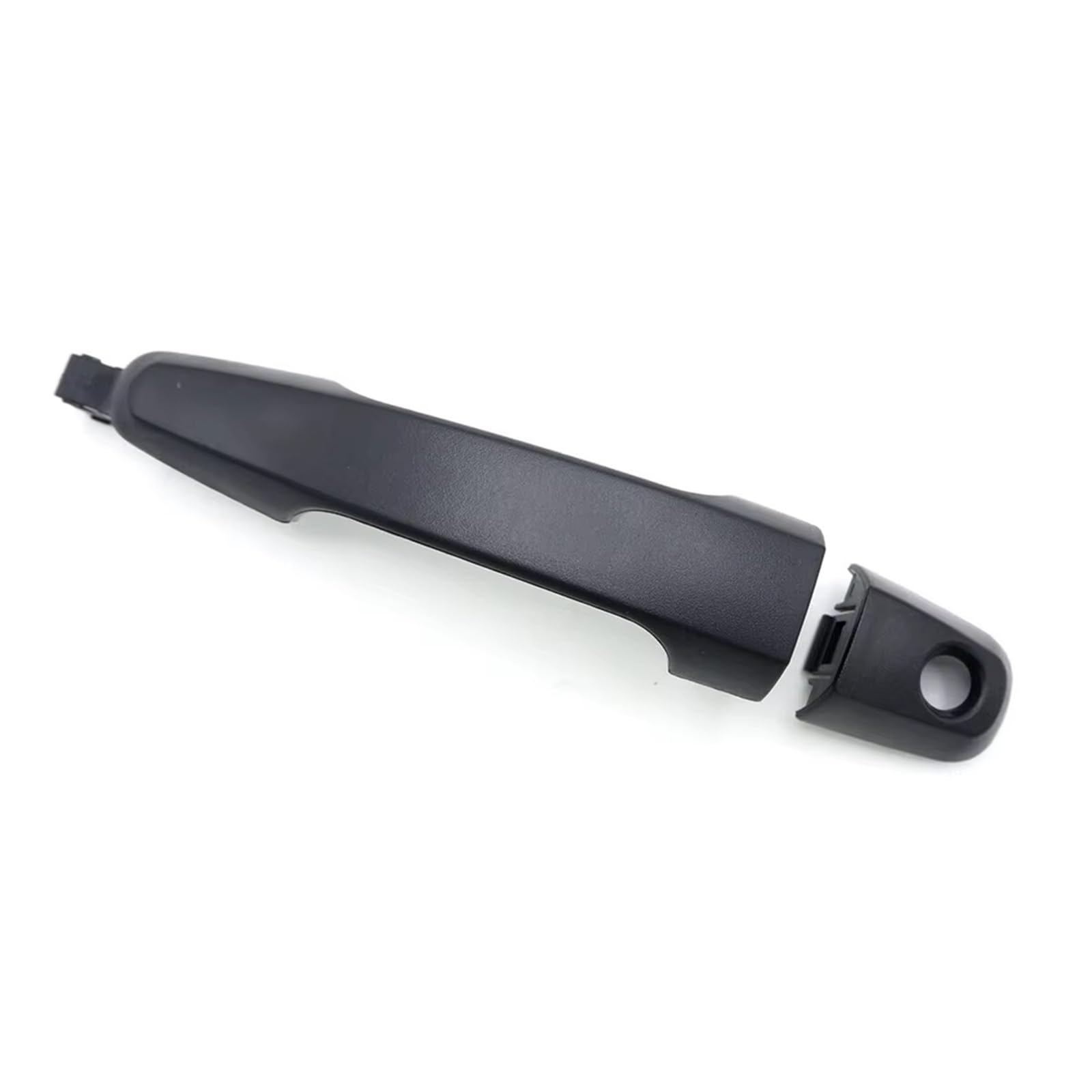 ZJYZYQ Car Sliding Outer Door Handle for L200 for Triton 2005-2015 Exterior Outerside Door Handle(Right)