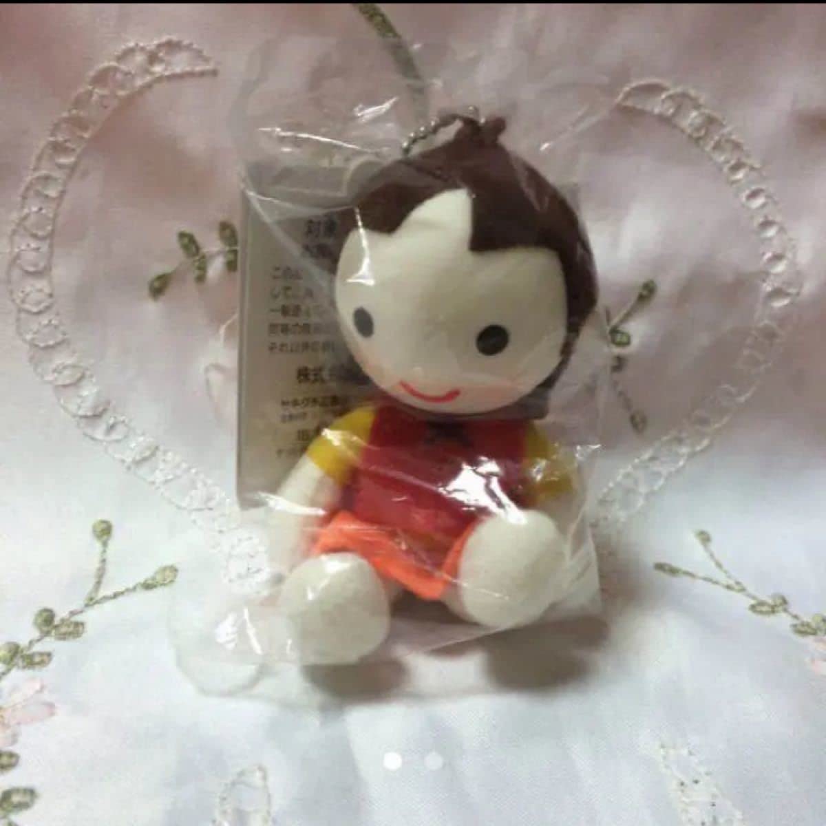 ❤️アルプスの少女ハイジ マスコット new art ぬいぐるみタグ ❤️ 2点 Amazon.co.jp: アルプスの少女ハイジ マスコット new art ハイジ