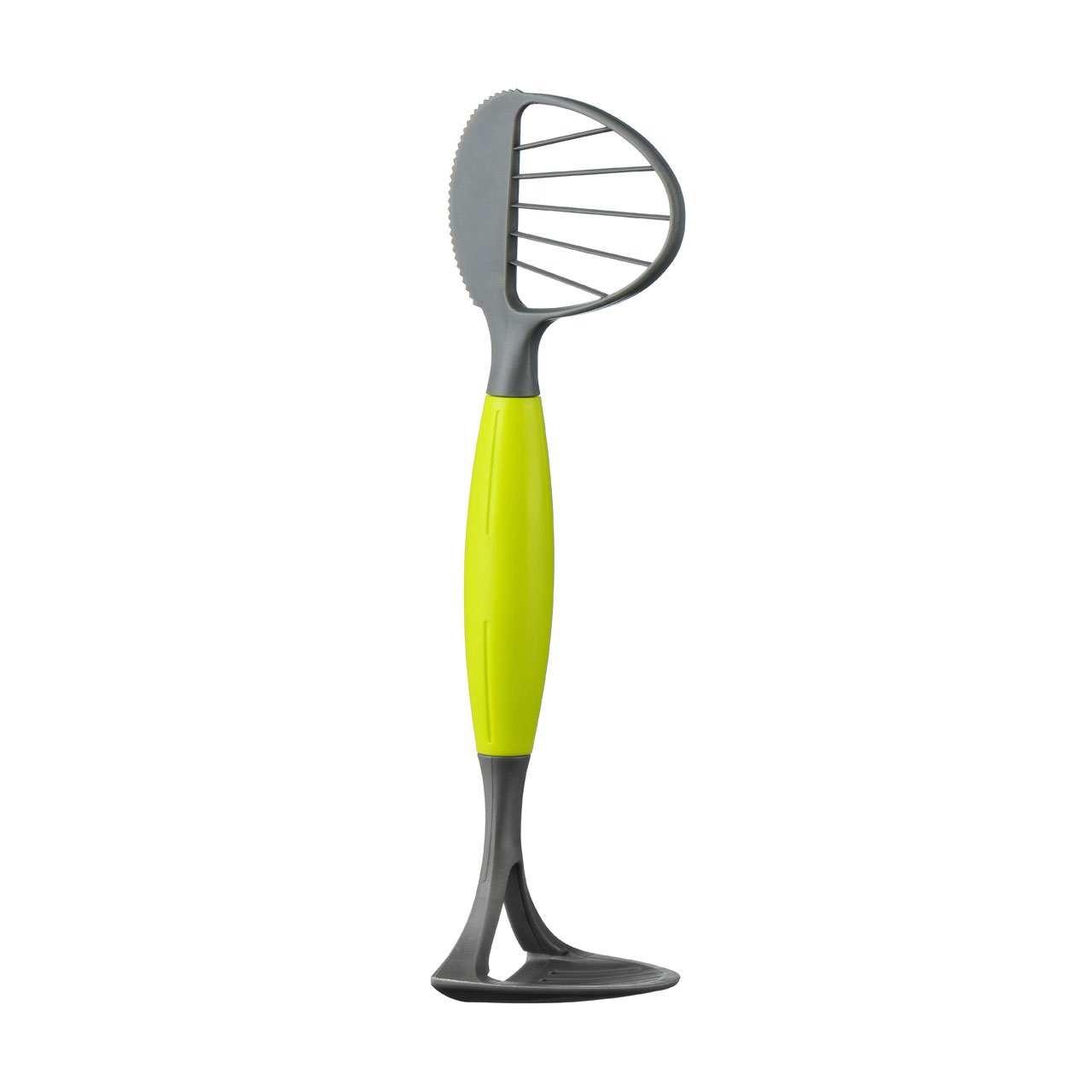 Premier Housewares Avocado Tool Lime Green and Grey