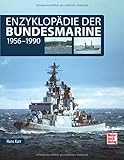 motorbuch verlag panzer  Enzyklopädie der Bundesmarine: 1956 - 1990