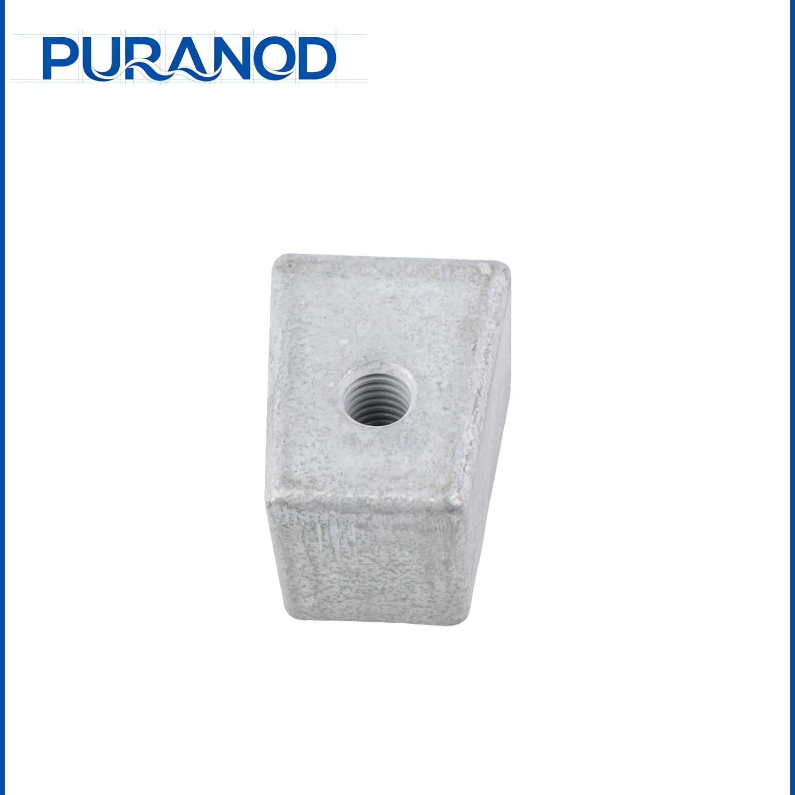 65W-45251-00 67C-45251-00 67C-45371-01 Trim Tab Zinkanode Ersatz für Yamaha Außenbordmotoren 40-60HP SPW161-ZN