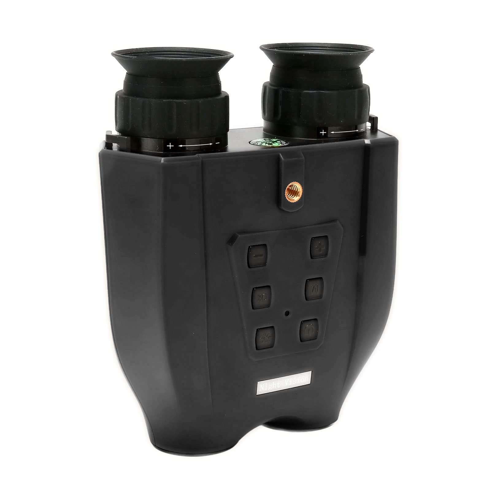 Jumelles de nuit zoom numérique 8X et double écran LCD 1,4 pouce 48 MP