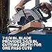 BOSCH GKW18V-26N PROFACTOR 18V 7-1/4