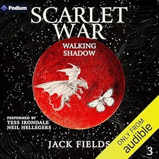 Scarlet War cover art