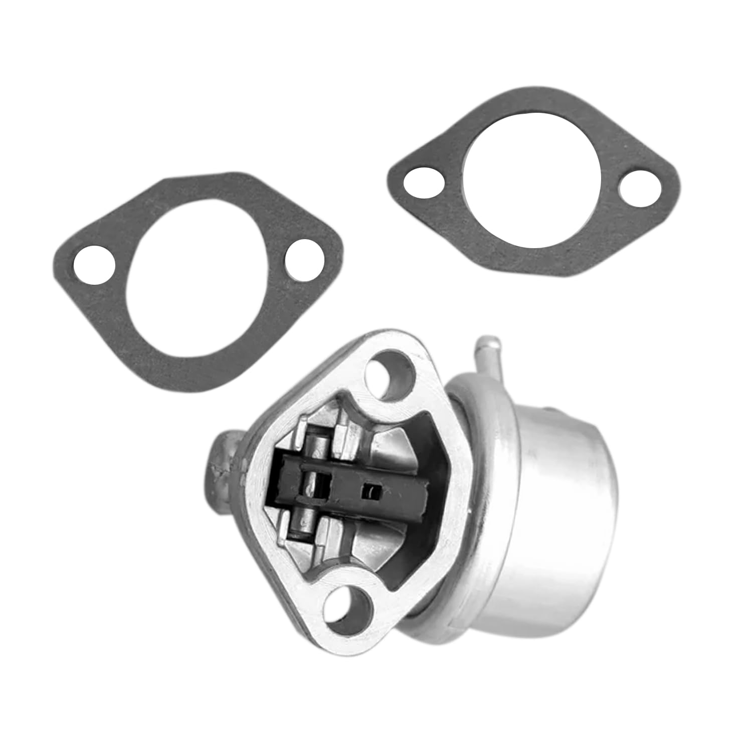E7199-43010 - Bomba de combustible con 2 juntas AM132715 compatible con John Deere Lawn Tractor 240 245 260 265 LX289 LX277 LX279 LX172 LX173 LX176 LX178 LX186 LX186 LX188 LX186 LX188 LX186