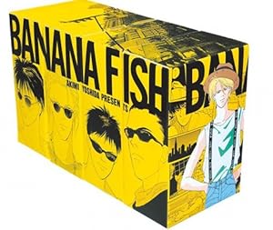 BANANA FISH 1: マックス・ロボの手記 (KSSコミックノベルズ