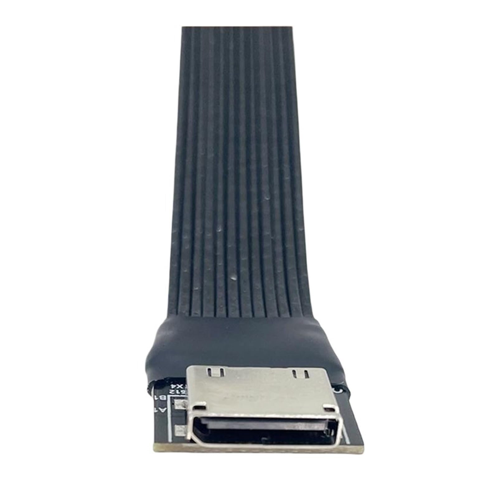 Kompaktowy kabel przedłużający M.2 Nvme do Oculink SFF-8611 M.2 do Oculink M2 do SFF-8612 Adapter Pcie 4.0 Gen4 kabel do komputera stacjonarnego