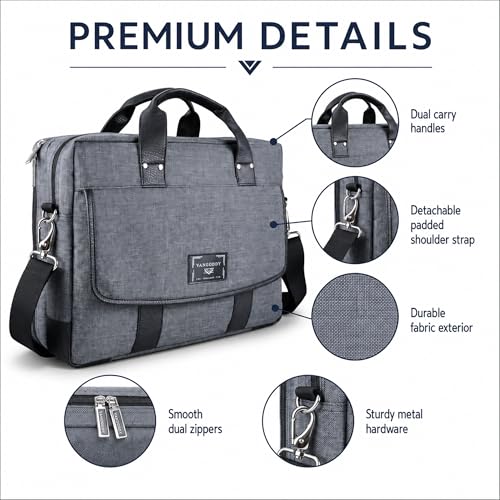 Bolso Multifuncional para Portátil 11-12 Pulgadas miniatura 6