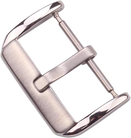 Fibbia Per Orologio In Acciaio Inossidabile - Foto 14