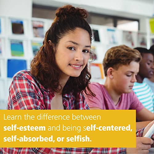 Instant Help Schab Lcsw, Lisa M. The Self-Esteem Workbook For Teens: Activities To Help You Build Confidence And Achieve Your Goals thumb #6