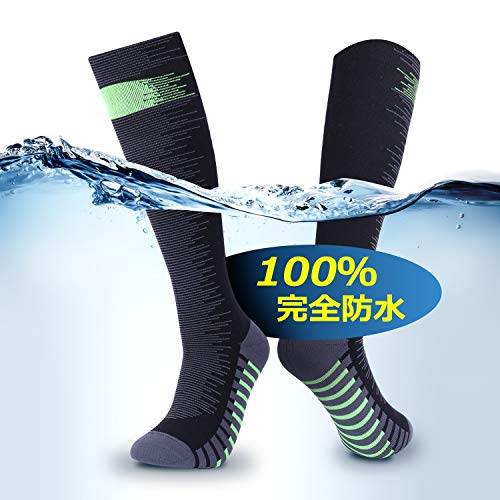 地磯 沖磯の釣りには防水ソックスがおすすめ