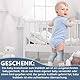 6 Paar Knieschoner Baby Krabbeln Set, Krabbelsocken Baby Geeignet für Männliche und Weibliche Säuglinge, Krabbelhilfe für Babys Kann Krabbelhilfe Sicher (Babys Im Alter Von 1 Bis 2)