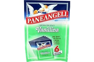 Paneangeli Vanillina: Indulge in Exquisite Sweetness