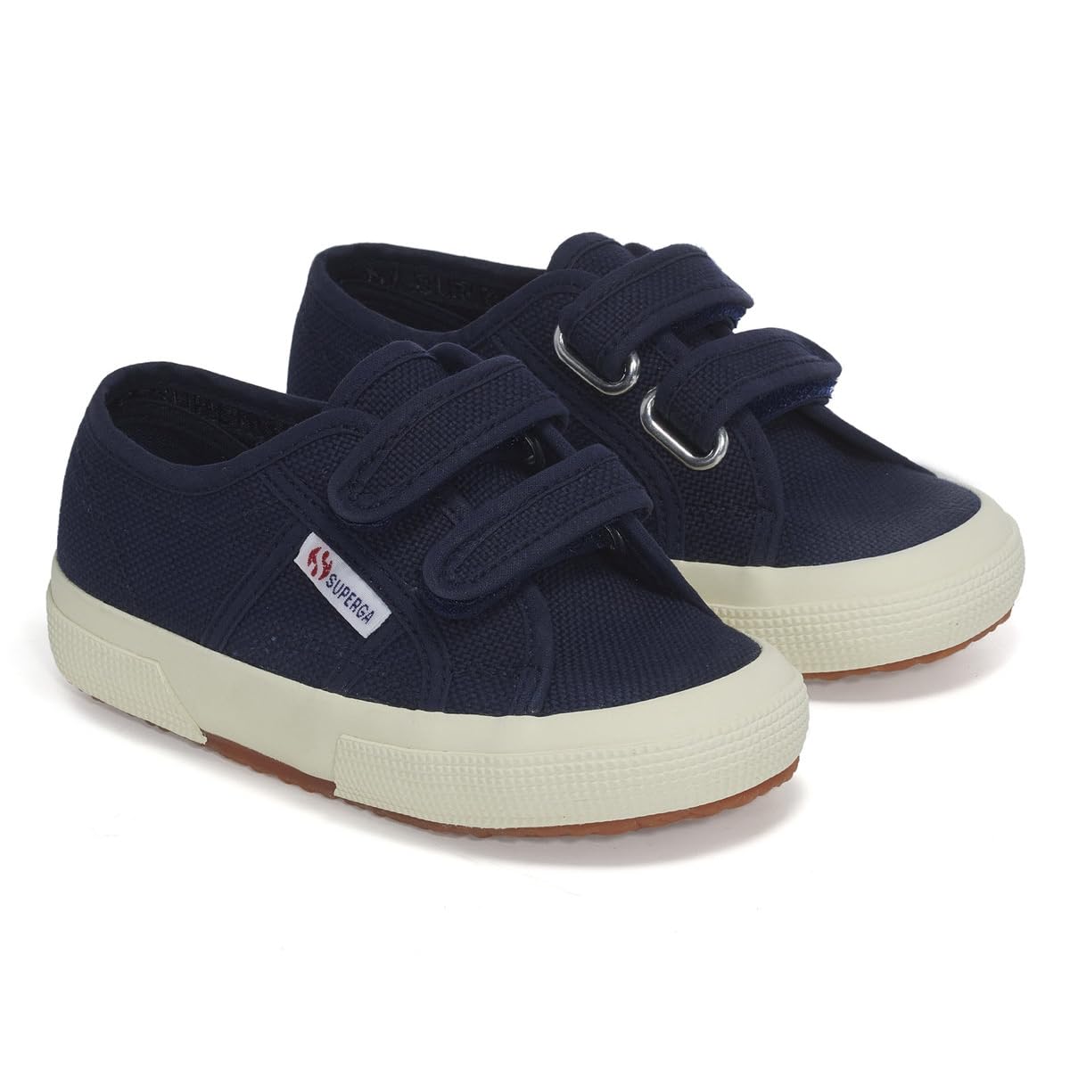 Superga 2750-cotjstrap Classic, Zapatillas de Gimnasia Unisex niños