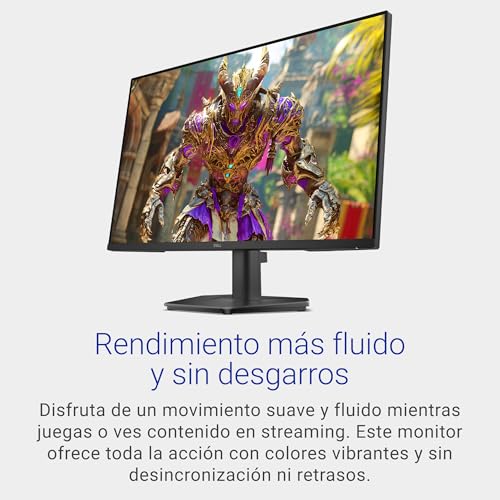 Miniatura 7 de DELL 27 Monitor Gaming - SE2726HG, Full HD (1920x1080), 240Hz, Fast IPS