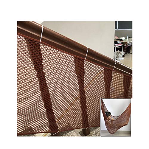 Slbg `ChZ[teBlbgA肷K[h߂ɊKi[oRj[AϋvybgSbVh~ یlbg Ljianw (Color : Brown, Size : 0.8x8m)