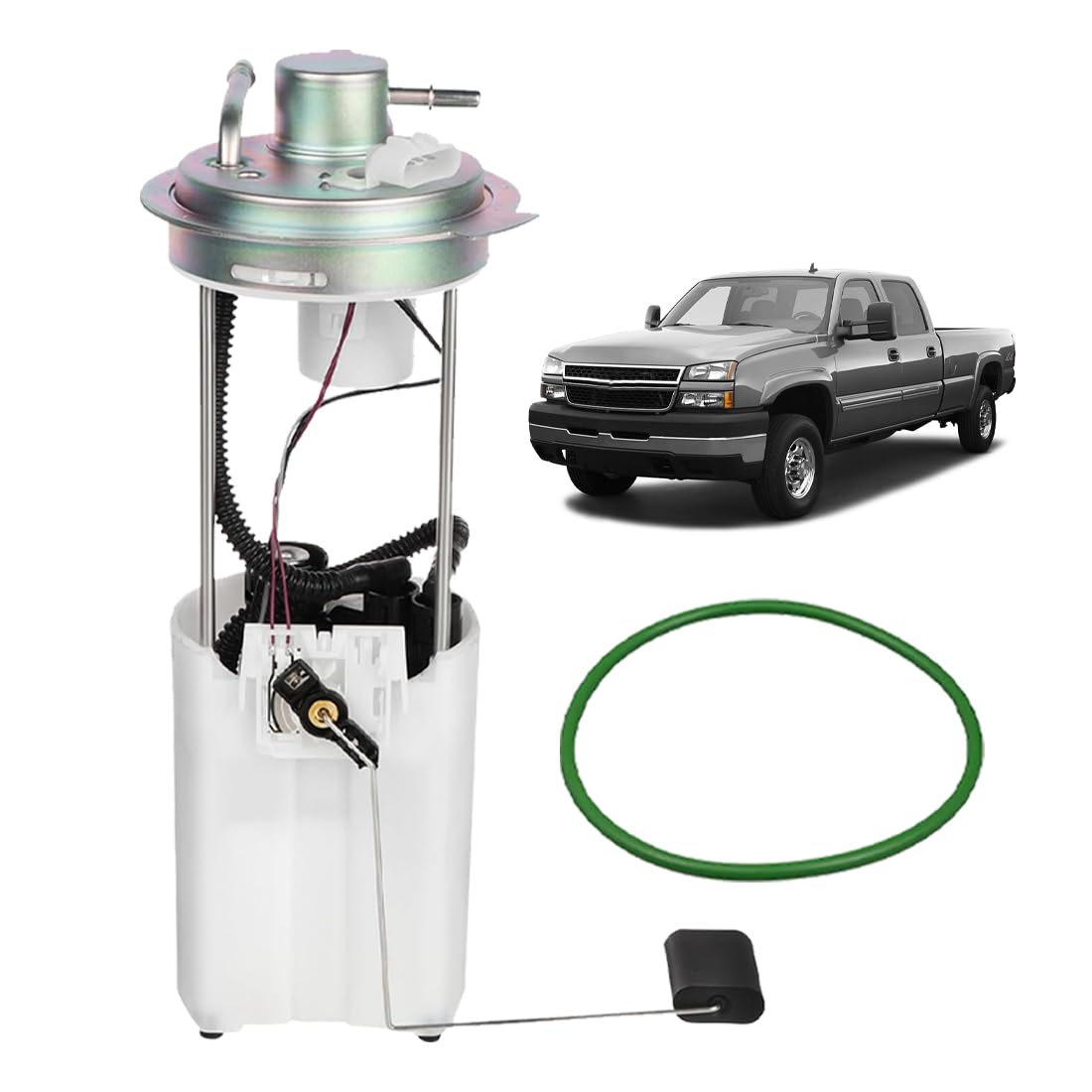 LONGKEES Fuel Pump Module Assembly