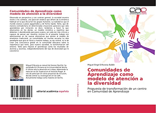 Comunidades de Aprendizaje como modelo de atención a la diversidad: Propuesta de transformación de un centro en Comunidad de Aprendizaje