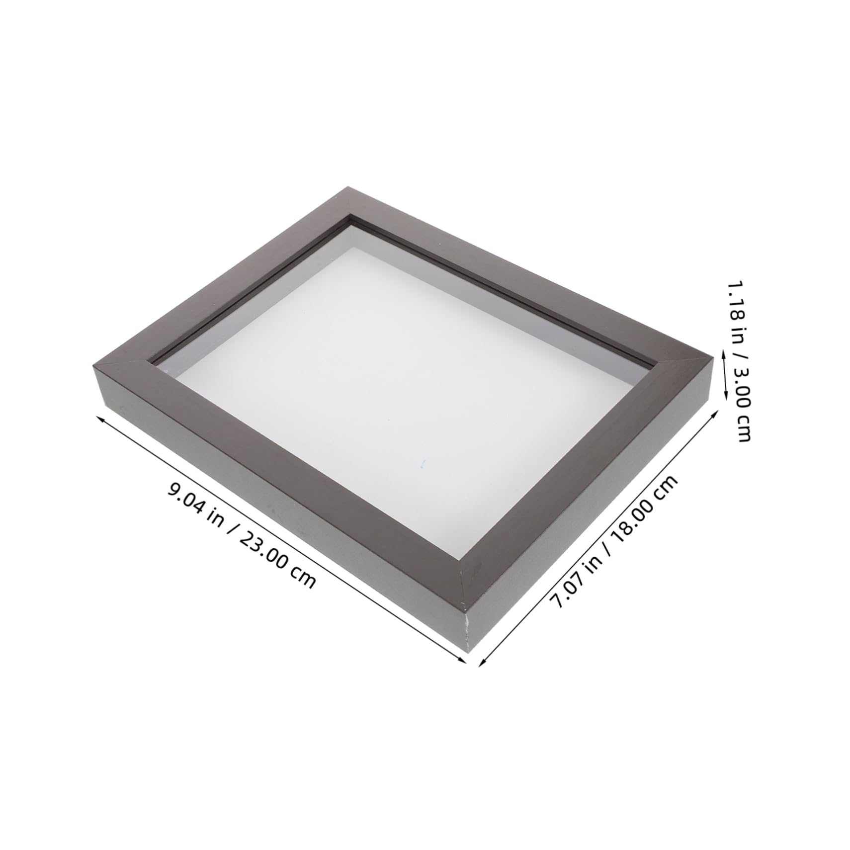 Beatifufu Baby Hand and Footprint Kit Decorations Memory Frame for Newborns Boys Girls