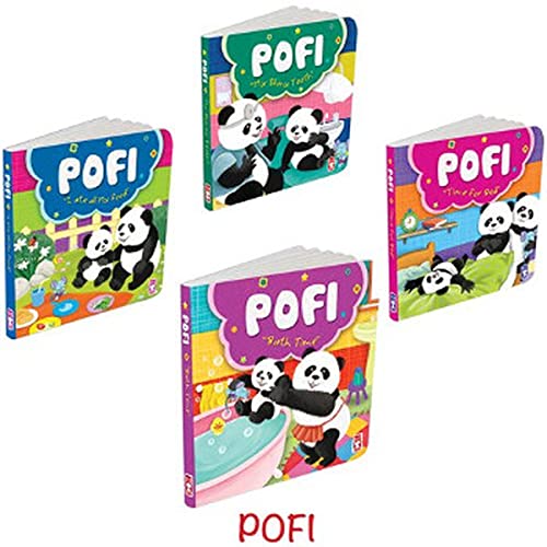 Pofi - Zevkli Aliskanliklarim Set