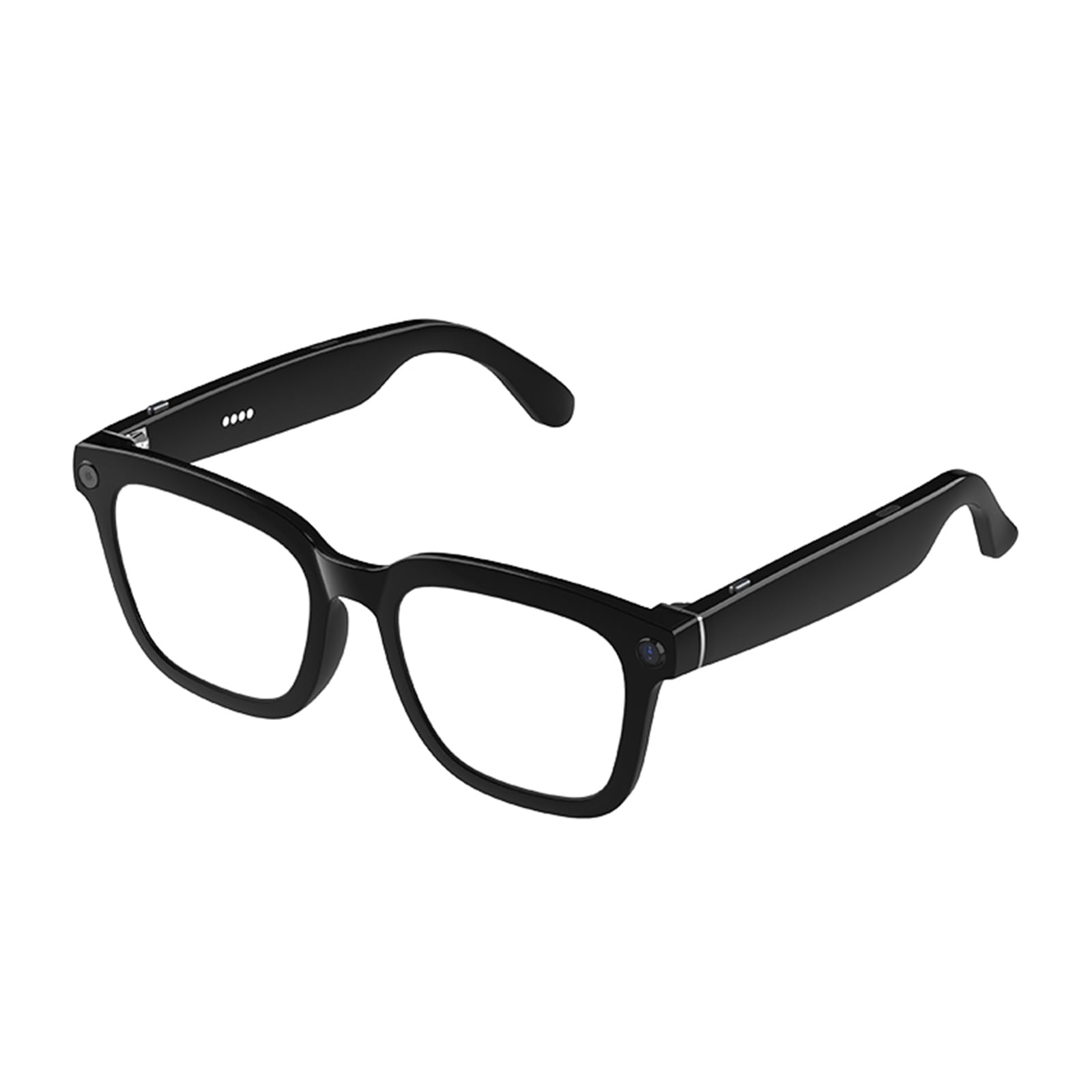 Smart Recording Camera Glasses That Record Video and Audio for Men Women Smart Glasses with Camera Audio Lentes Que Graban Videos Y Open Ear Earbuds-image-28