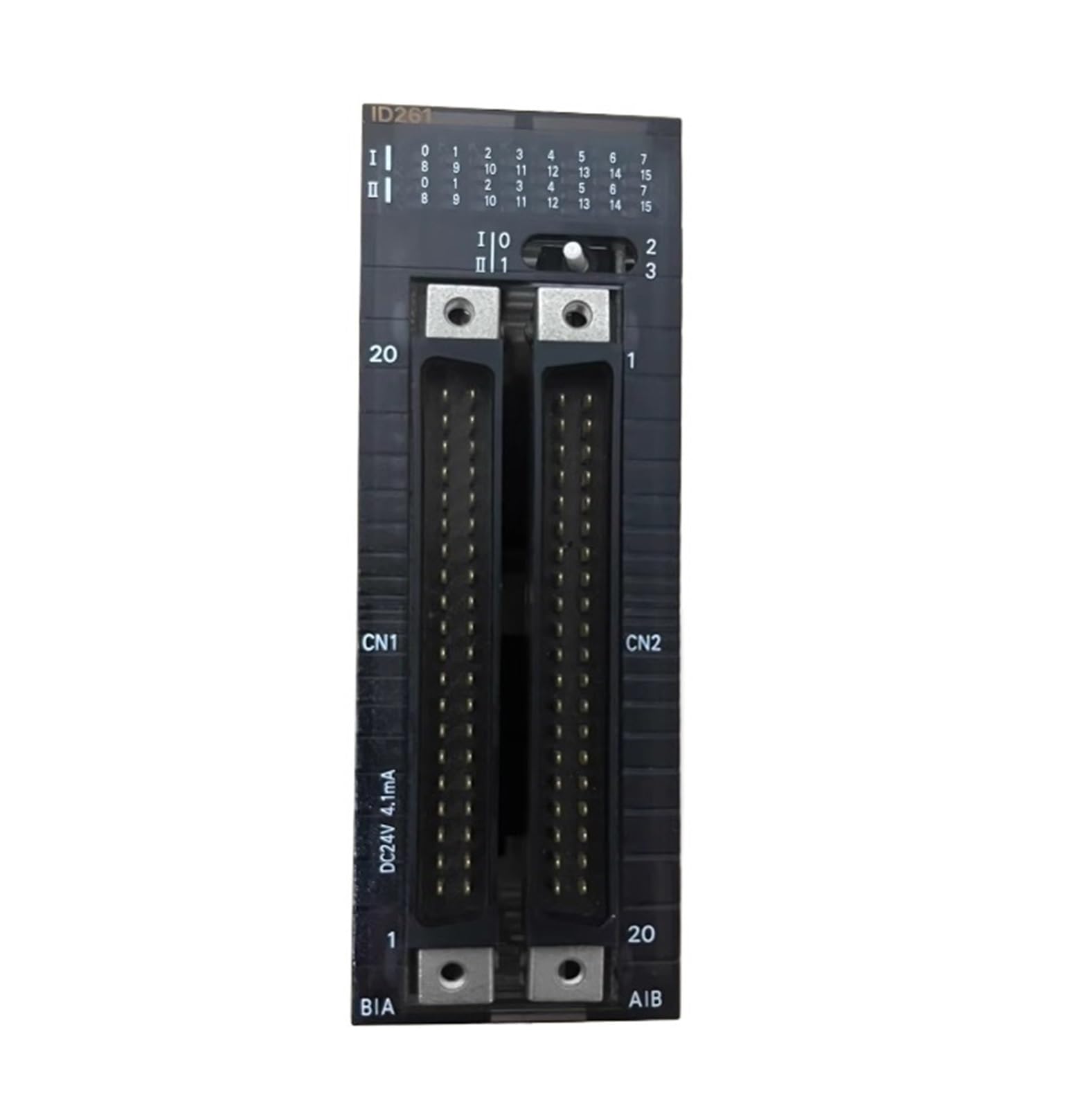 CJ1W-ID261 Module PLC HEXEH pour le contrôle industriel automatisé