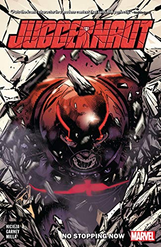 Juggernaut: No Stopping Now (Juggernaut (2020-2021)) (English Edition)