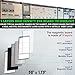 Kaizen Opportunities Board Set – Magnetic Whiteboard for Idea Collection & Problem Solving | Includes 10 Magnetic Idea Cards, Markers, Eraser & Cloth | Lean Manufacturing & Continuous Improvement Kit