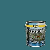 Vista 155 de Rodda Paint CASCADIA ZERO - Pintura e imprimación semibrillante para interiores en uno, cuarto de galón, atmósfera