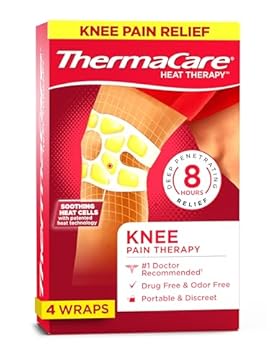 best heating pads for knees