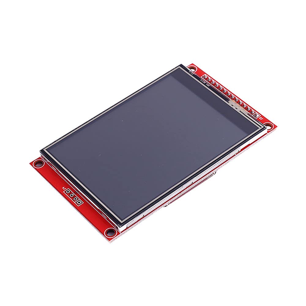3.2inch SPI 320x240 RGB TFT Touch LCD Display Module ILI9341