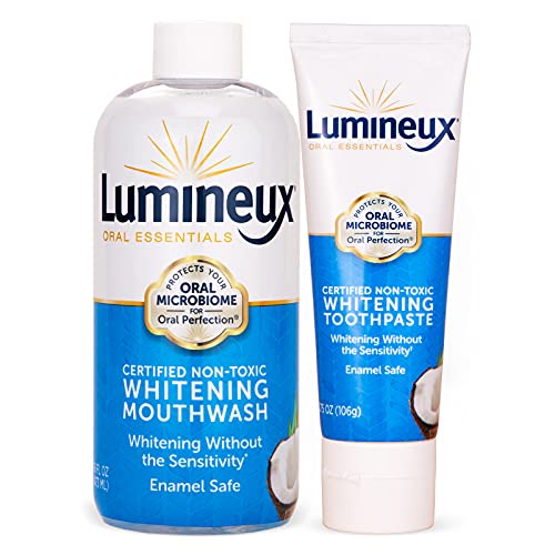 Lumineux Oral Essentials Mouthwash …