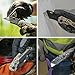 Klein Tools 44135 Utility Knife, Camo Locking/Folding Razor Cutter with Lanyard Hole, No-Slip Grip, Includes 1 Blade and Pocket Clip