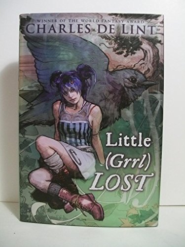 Little (Grrl) Lost view 2