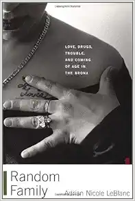 Random Family: Love, Drugs, Trouble, and Coming of Age in the Bronx book cover