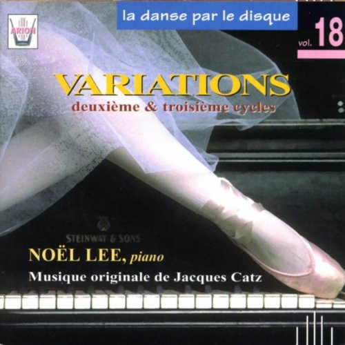 Vol. 18-La Danse Par Le Disque [Audio CD]