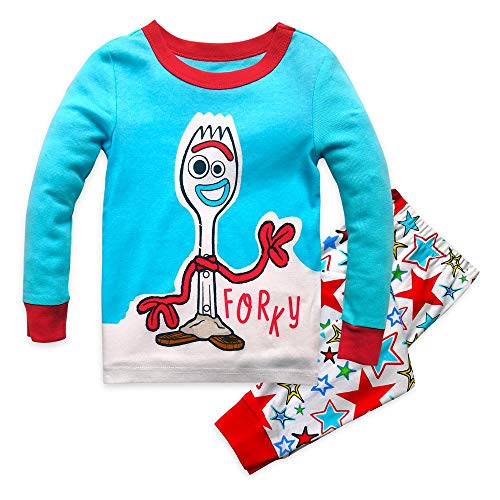 Disney Pixar Forky PJ PALS for Boys – Toy Story 4