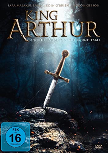  King Arthur and the Knights of the Round Table