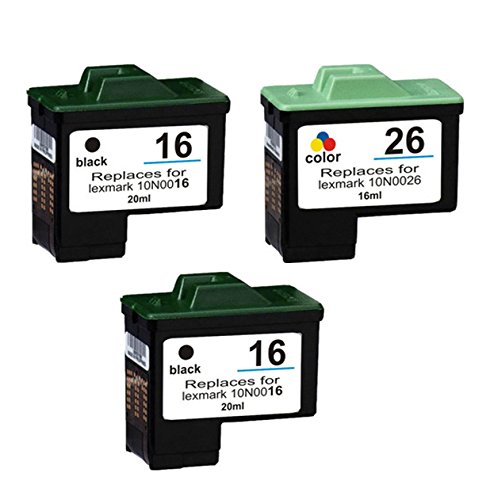Colour Direct - 1 X Lex No. 16 Nero e Lex No. 26