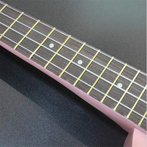 Ukulele 21 Pouces Instrument Ukulele Soprano Kit Bois Uke Hawaii Enfants Guitare avec Sac Gig et Picks Cadeaux Jouets… - Les Beatles, Paul McCartney, John Lennon, RIngo Starr, George Harrison Ukulele 21 Pouces Instrument Ukulele Soprano Kit Bois Uke Hawaii Enfants Guitare avec Sac Gig et Picks Cadeaux Jouets… – Image 5