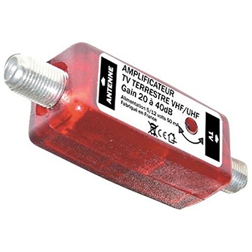 Ampli ELAP de ligne TNT REG20-40 db