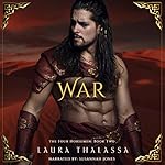 Cover of War
