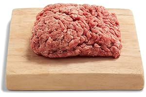 Beef Ground 80/20 Patties - Packaged Fresh