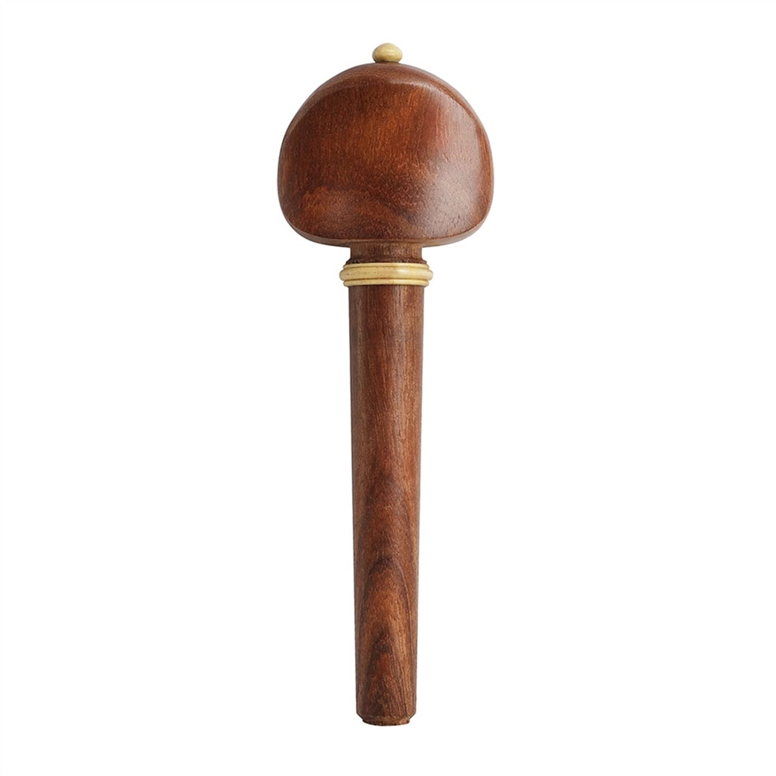 partes repuesto violín Juego De 4 Clavijas De Caoba, Accesorios Para Instrumentos Musicales De Cuerda, Eje De Afinación De Madera Maciza