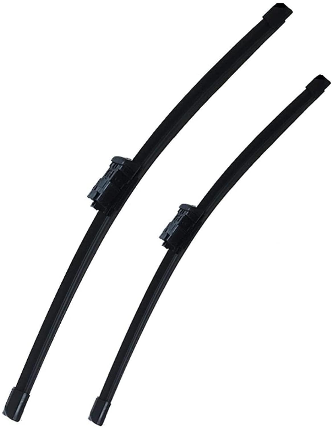 Balais d'essuie-glace Jaguar F-Pace 2016-2020 pour pare-brise avant de voiture haut de gamme